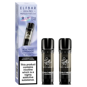 Elf Bar ELFA Pro Pods Blue Razz Lemonade